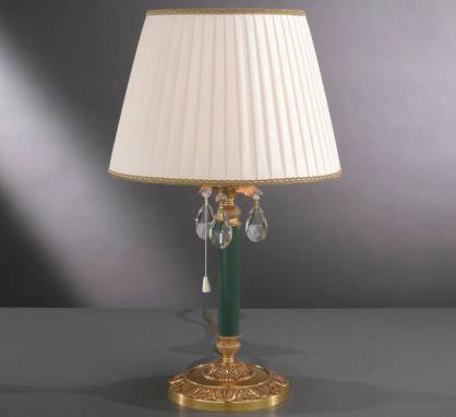 Светильник  настольный (Настольная лампа)