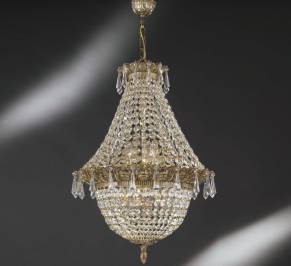 Светильник  потолочный подвесной (Люстра) Nervilamp 952, nervilamp 952/6+3