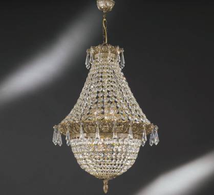 Светильник  потолочный подвесной (Люстра)