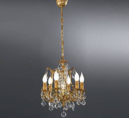 Светильник  потолочный подвесной (Люстра)