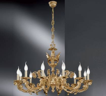 Светильник  потолочный подвесной (Люстра)