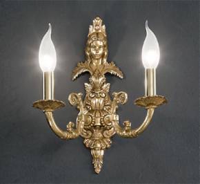 Светильник  настенный накладной (Бра) Nervilamp 522, nervilamp 522/2A