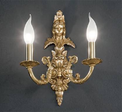 Светильник  настенный накладной (Бра)