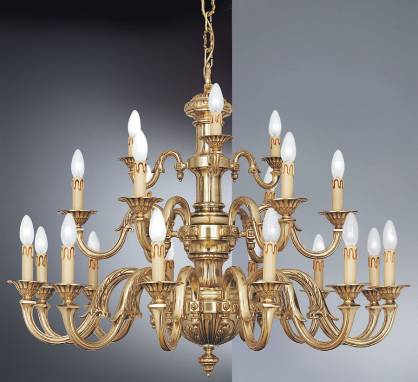 Светильник  потолочный подвесной (Люстра)