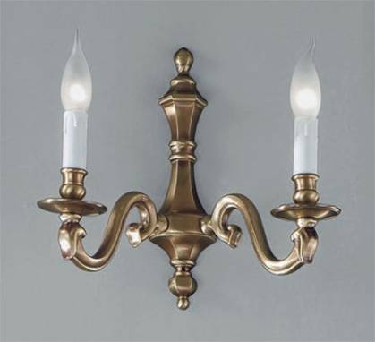 Светильник  настенный накладной (Бра)