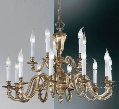 Светильник  потолочный подвесной (Люстра)