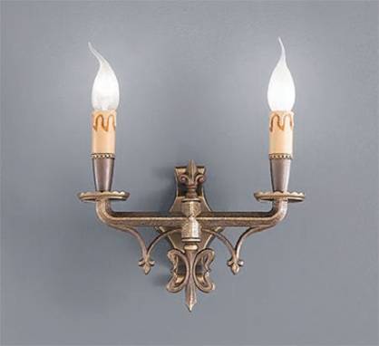 Светильник  настенный накладной (Бра)