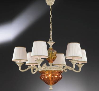 Светильник  потолочный подвесной (Люстра)