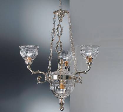 Светильник  потолочный подвесной (Люстра)