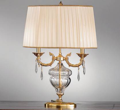 Светильник  настольный (Настольная лампа)