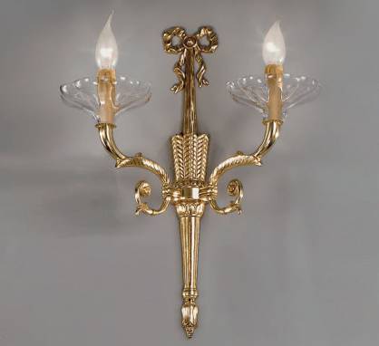 Светильник  настенный накладной (Бра)