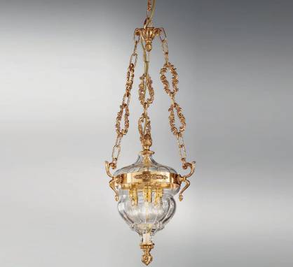 Светильник  потолочный подвесной (Люстра)