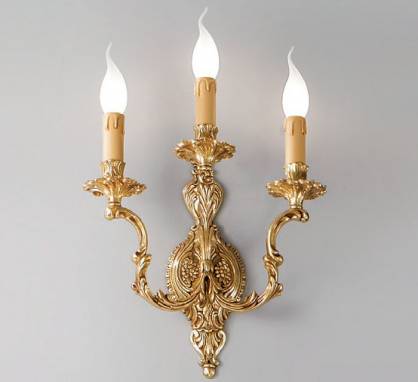 Светильник  настенный накладной (Бра)