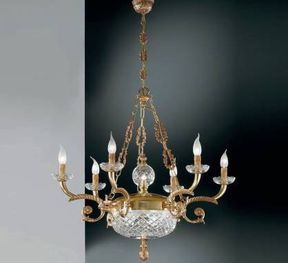 Светильник  потолочный подвесной (Люстра)