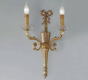 Светильник  настенный накладной (Бра) Nervilamp 570, nervilamp 570/2A