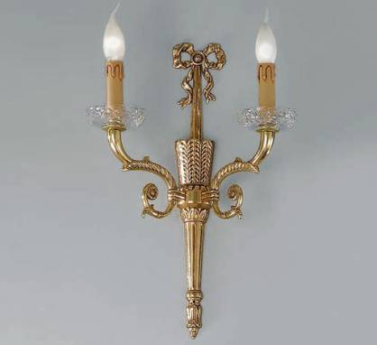 Светильник  настенный накладной (Бра)