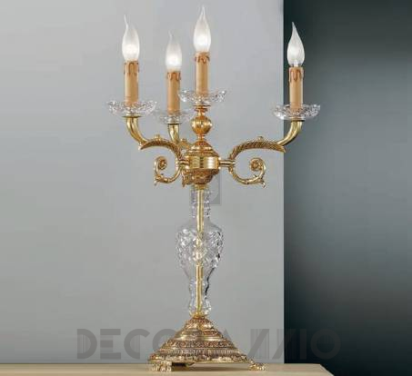 Светильник настольный (Настольная лампа) Nervilamp 570 - nervilamp 570/4C