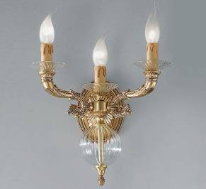 Светильник  настенный накладной (Бра) Nervilamp 575, nervilamp 575/3A