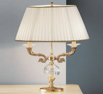 Светильник  настольный (Настольная лампа)