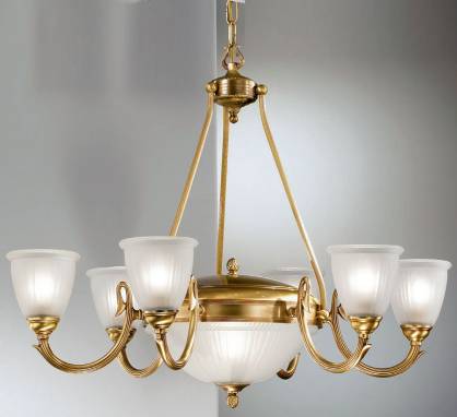 Светильник  потолочный подвесной (Люстра)