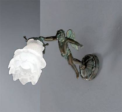 Светильник  настенный накладной (Бра)