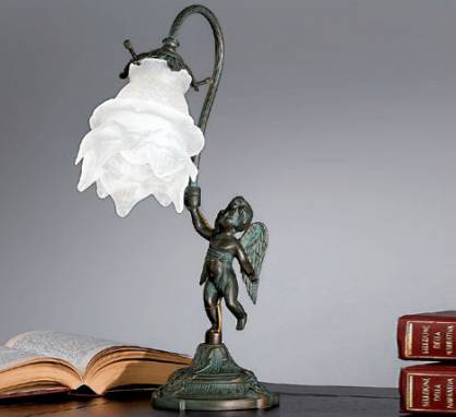 Светильник  настольный (Настольная лампа)