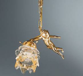 Светильник  потолочный подвесной (Люстра) Nervilamp 2080, nervilamp 2080/1S