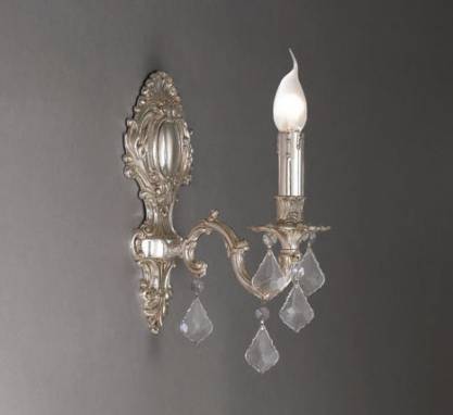 Светильник  настенный накладной (Бра)