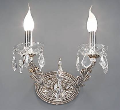 Светильник  настенный накладной (Бра)