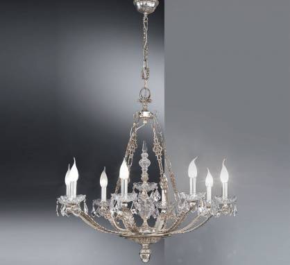 Светильник  потолочный подвесной (Люстра)