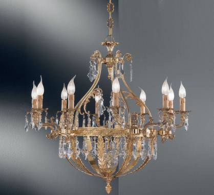 Светильник  потолочный подвесной (Люстра)