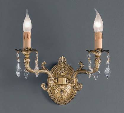 Светильник  настенный накладной (Бра)