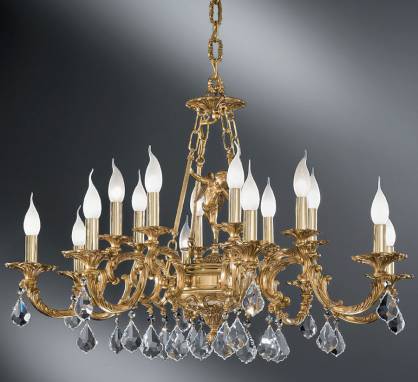 Светильник  потолочный подвесной (Люстра)