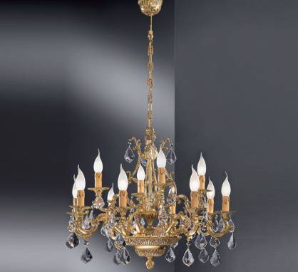 Светильник  потолочный подвесной (Люстра)