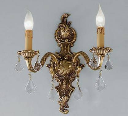 Светильник  настенный накладной (Бра)