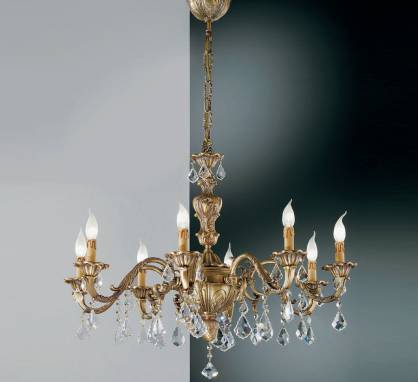 Светильник  потолочный подвесной (Люстра)