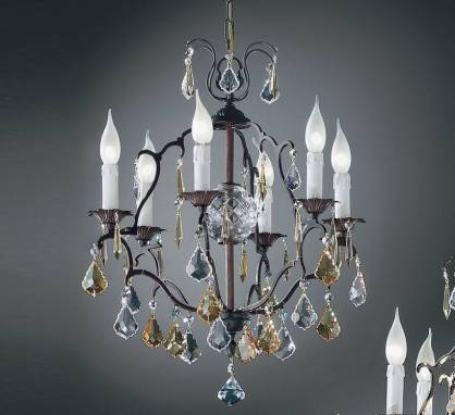 Светильник  потолочный подвесной (Люстра)