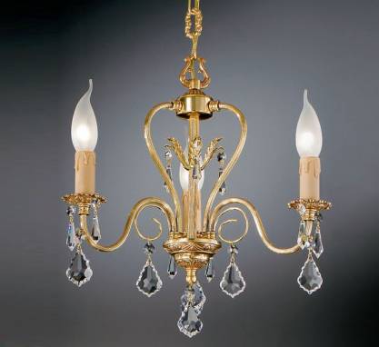 Светильник  потолочный подвесной (Люстра)