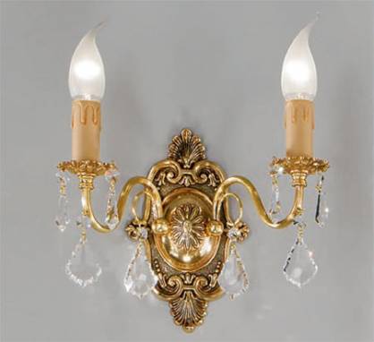 Светильник  настенный накладной (Бра)