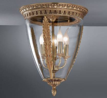 Светильник  потолочный накладной (Светильник потолочный)