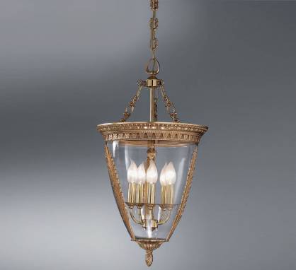 Светильник  потолочный подвесной (Люстра)