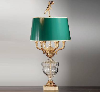 Светильник  настольный (Настольная лампа)