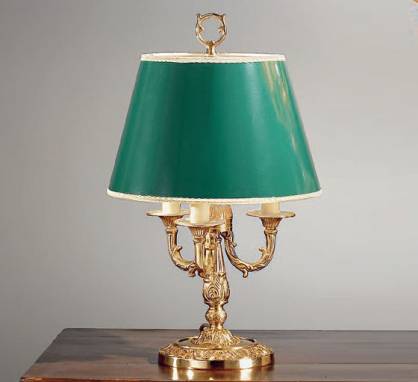 Светильник  настольный (Настольная лампа)