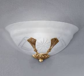 Светильник  настенный накладной (Бра) Nervilamp 9045, 9045/1A-009
