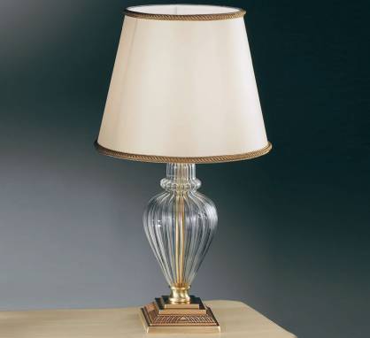 Светильник  настольный (Настольная лампа)