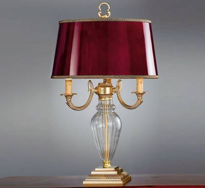 Светильник  настольный (Настольная лампа)