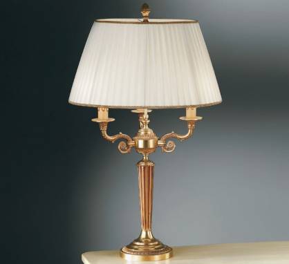 Светильник  настольный (Настольная лампа)