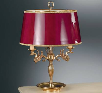 Светильник  настольный (Настольная лампа)