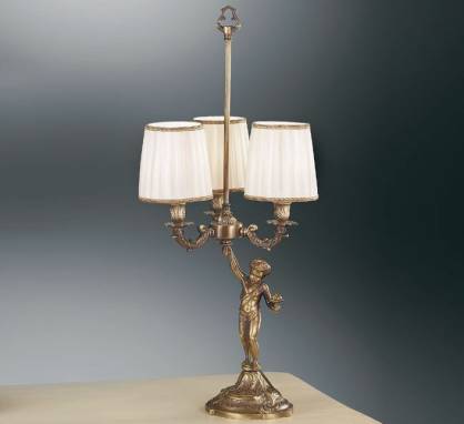 Светильник  настольный (Настольная лампа)