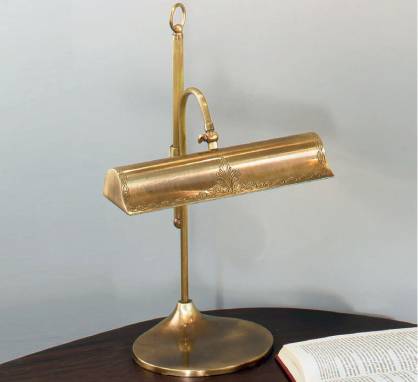 Светильник  настольный (Настольная лампа)